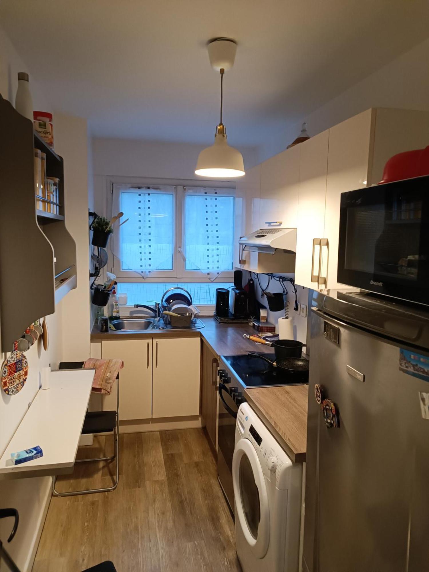 Residence Carnot Альфорвіль Номер фото